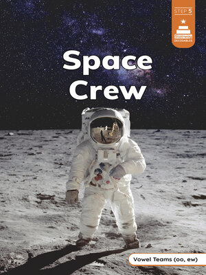 cover image of Space Crew